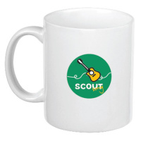 Keramička šolja SCOUT SONG